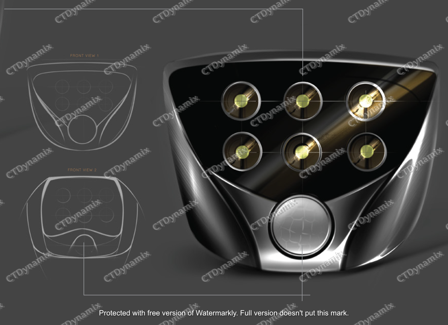 CTech Dynamix | Product Development & Conceptualization